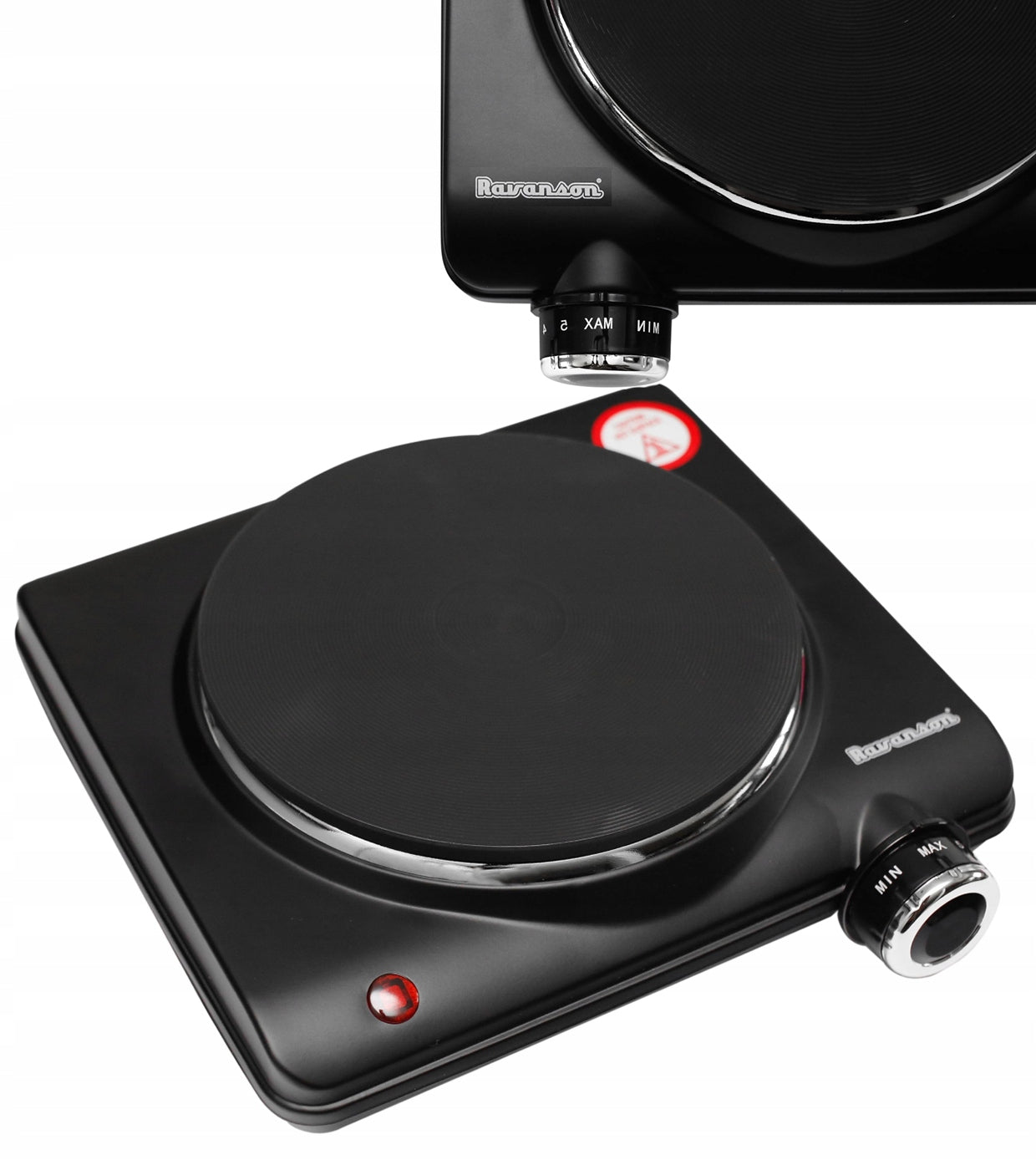Electric Tourist Stove HP-9010B Ravanson
