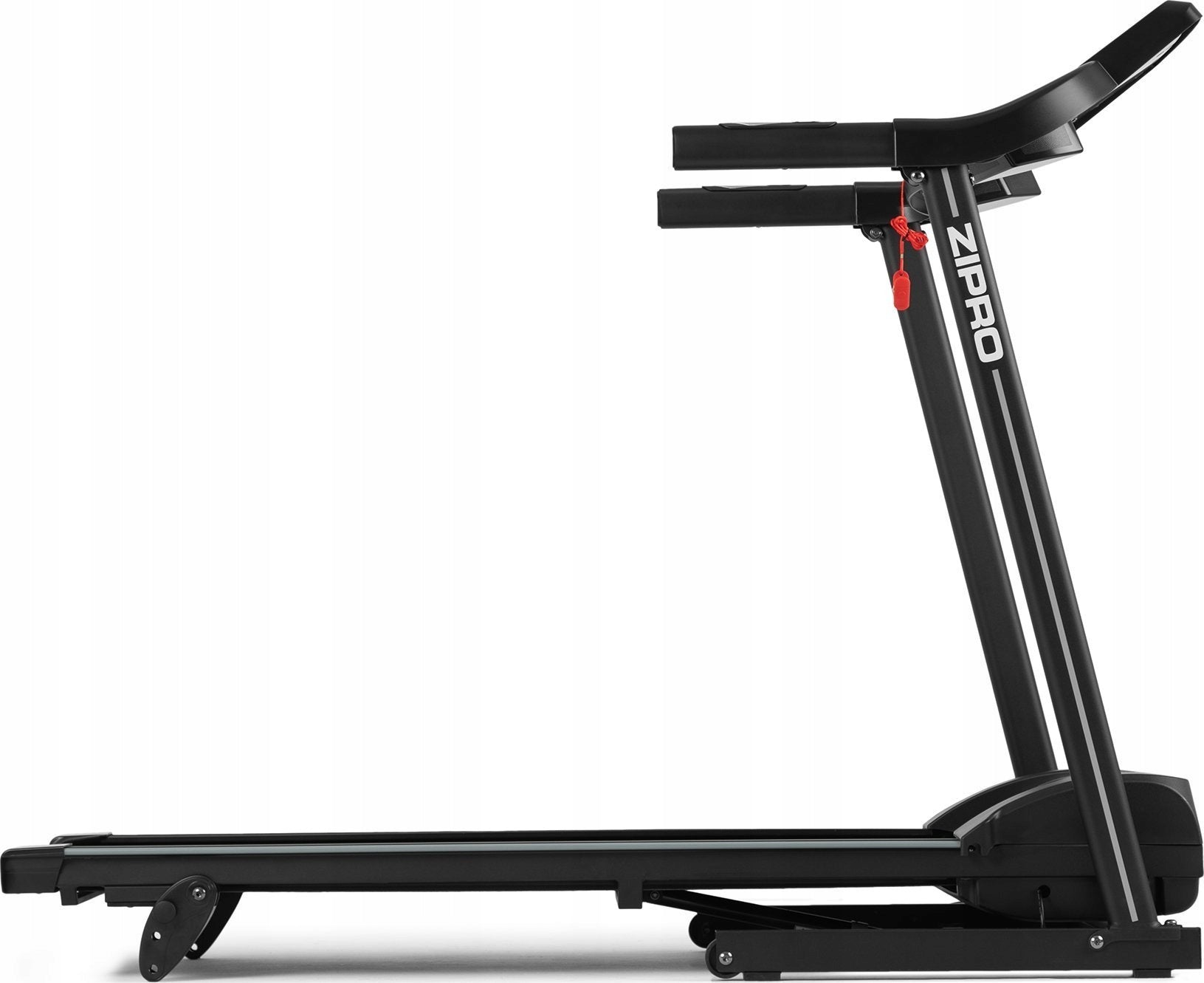 Electric Training Treadmill with Adjustable Inclination Angle - Colt Zipro Brand Zipro