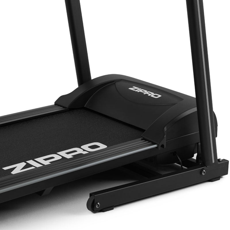 Electric Training Treadmill with Adjustable Inclination Angle - Colt Zipro Maximum user weight 120 kg