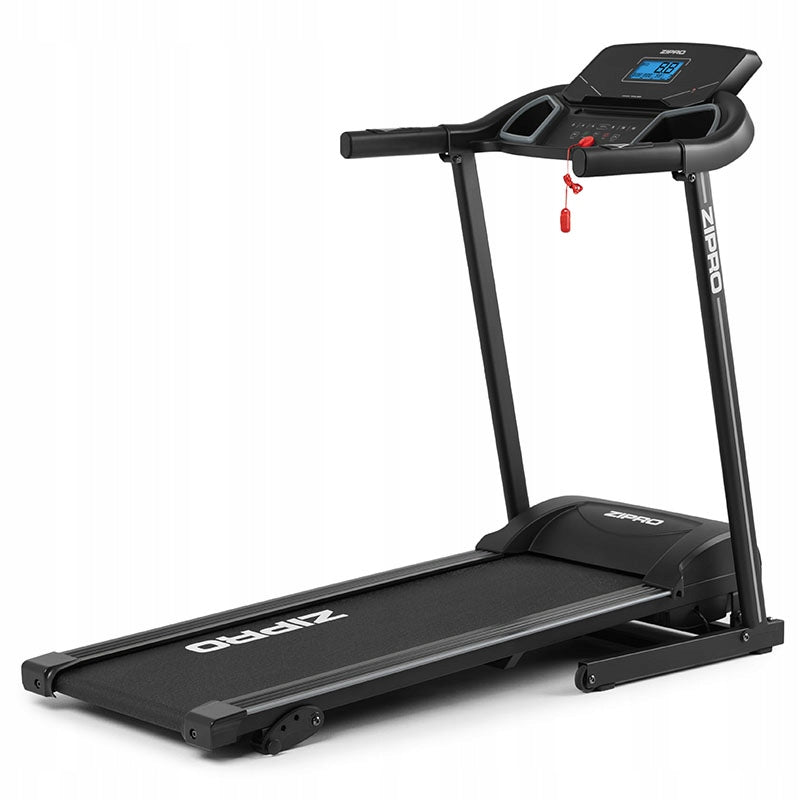Electric Training Treadmill with Adjustable Inclination Angle - Colt Zipro