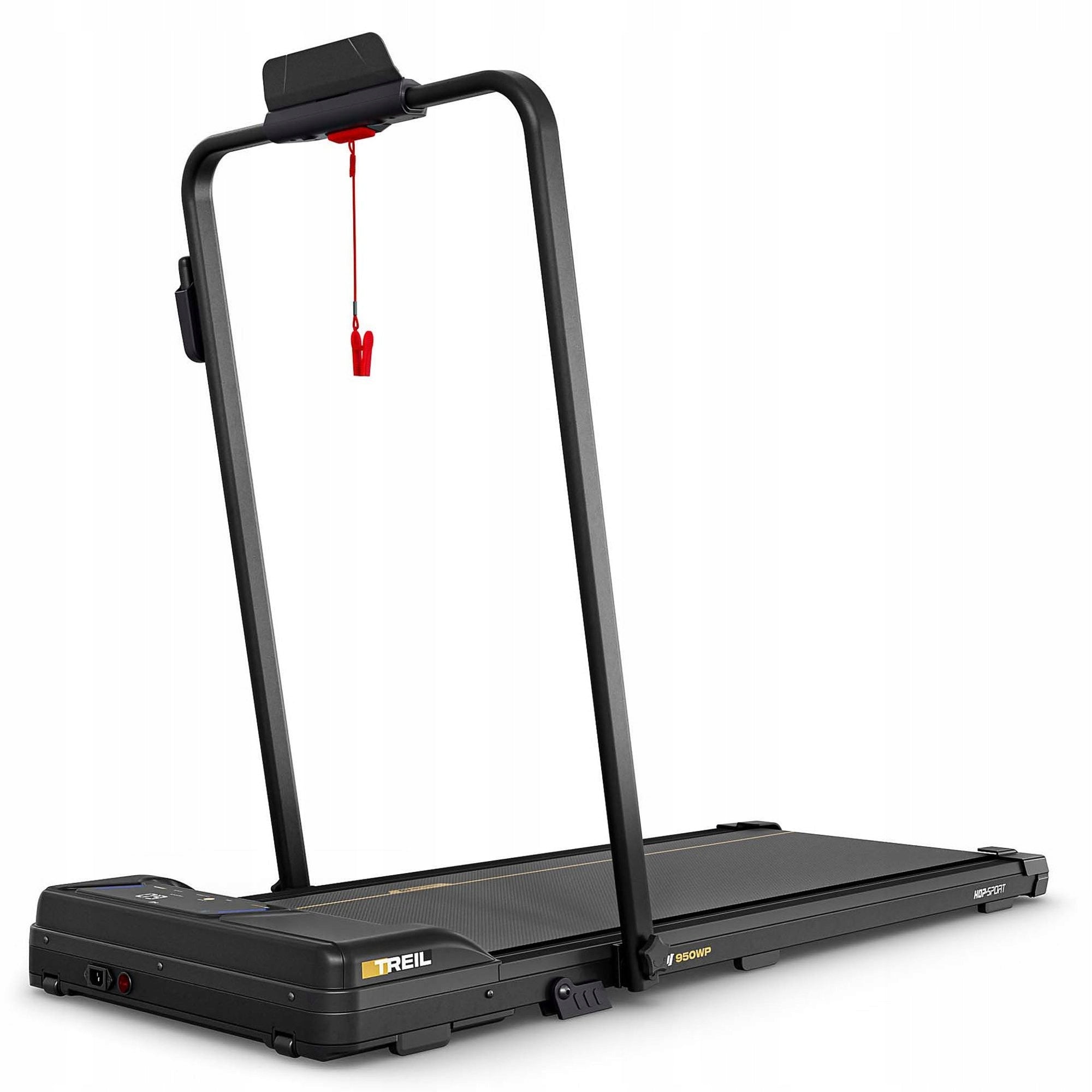 Electric Treadmill 120kg 2in1 Walkingpad Led Model other