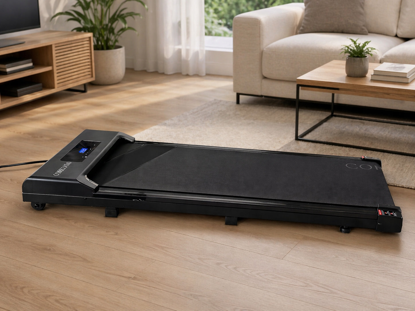 Electric Treadmill C1 Corciano Pad 6km/h home under bed Kind electric