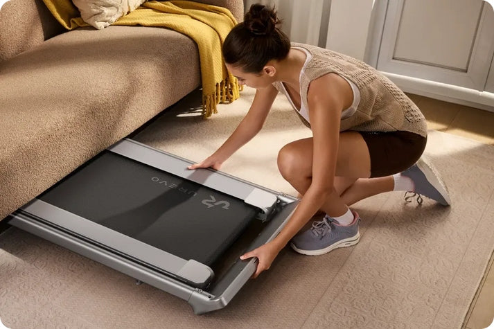 Electric Treadmill Folding Home Urevo FoldiMix 5L Pro 9% 13.4KM/H Kind electric