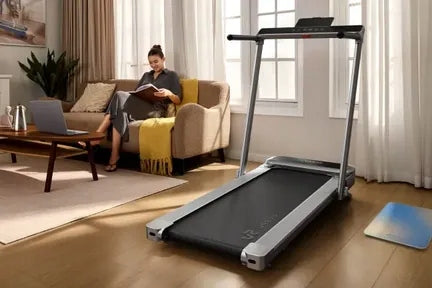 Electric Treadmill Folding Home Urevo FoldiMix 5L Pro 9% 13.4KM/H Maximum user weight 120 kg
