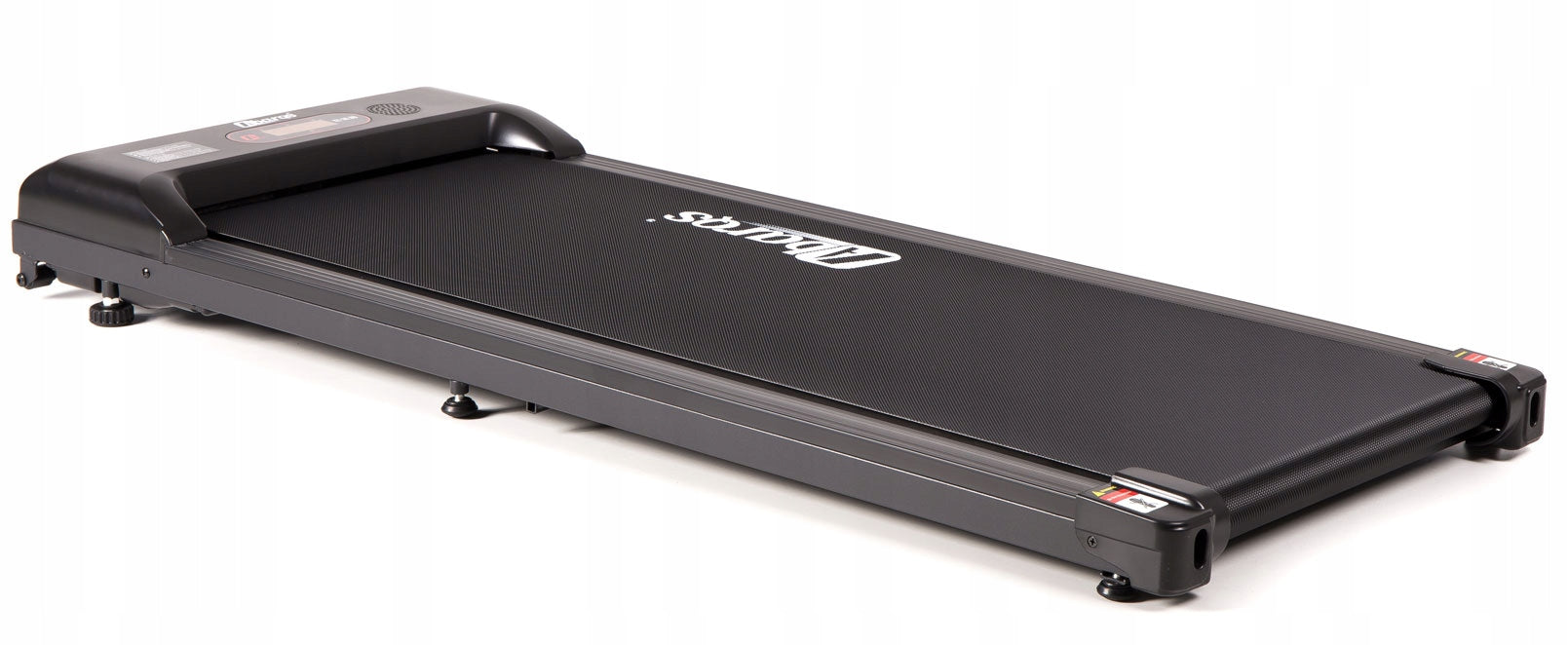 Electric Treadmill Home Training Under Bed 6 km/h Measurements training duration distance speed burned calories