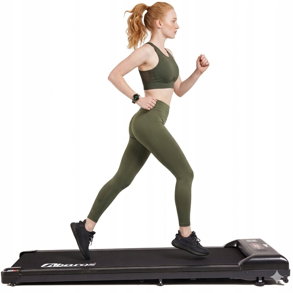 Electric Treadmill Home Training Under Bed 6 km/h