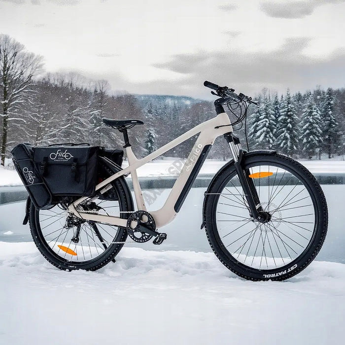 Electric Trekking Bike FIIDO NOMADS 250W L Brand Fiido