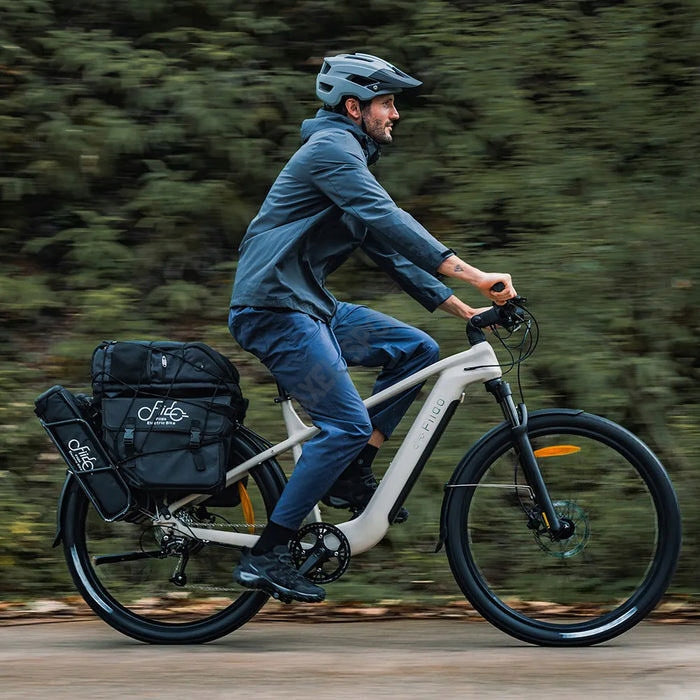 Electric Trekking Bike FIIDO NOMADS 250W L Manufacturer code M23 Nomads