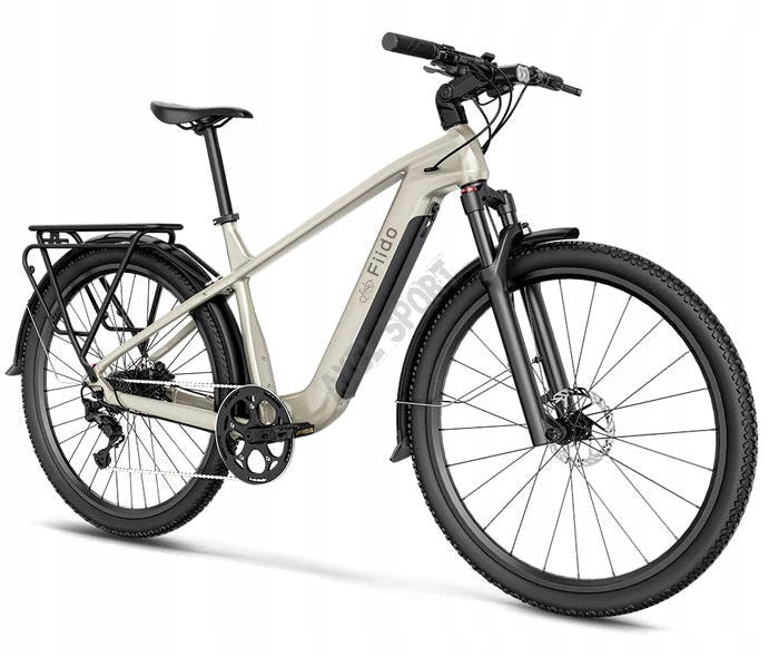Electric Trekking Bike FIIDO NOMADS 250W L Packaging status original