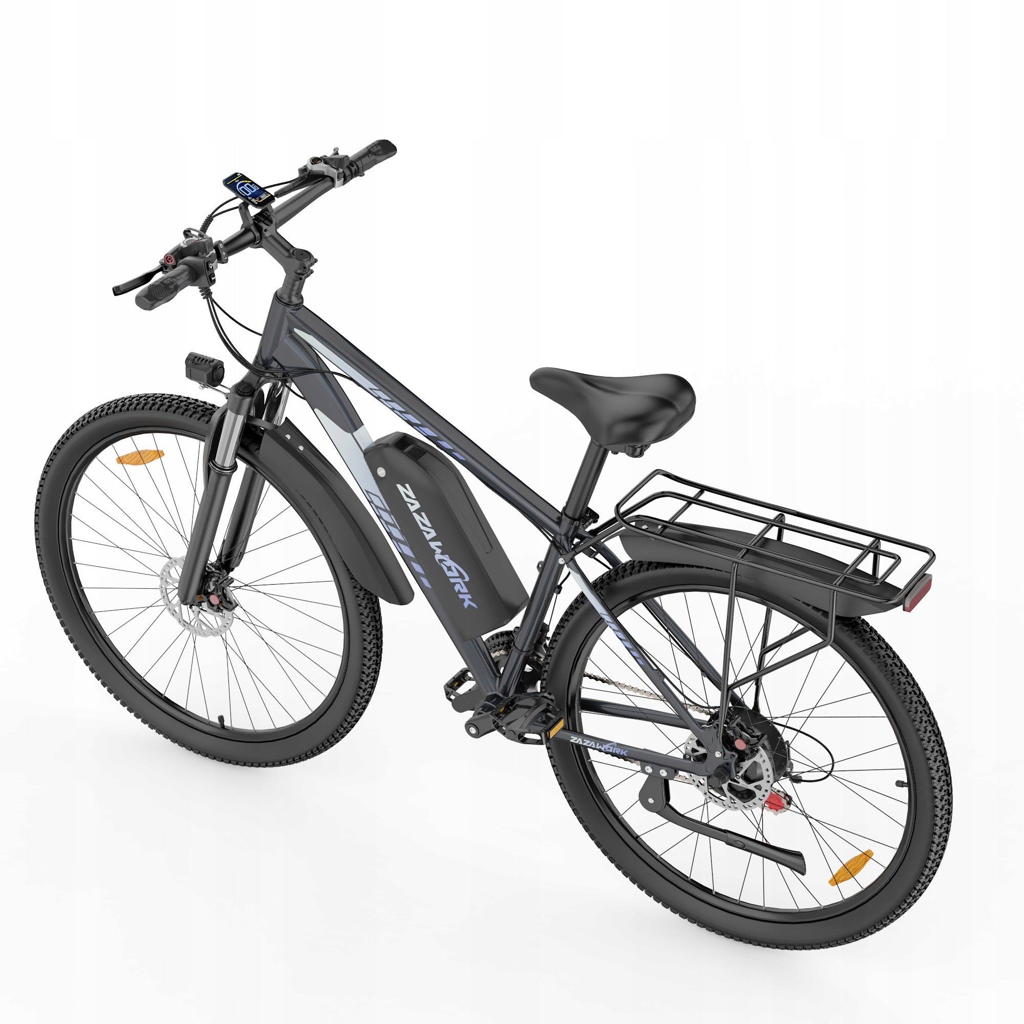 Electric Vehicle 1000W 48V20AH 50KM/h 120HP SHIMANO-21S Oil Brake Packaging status original