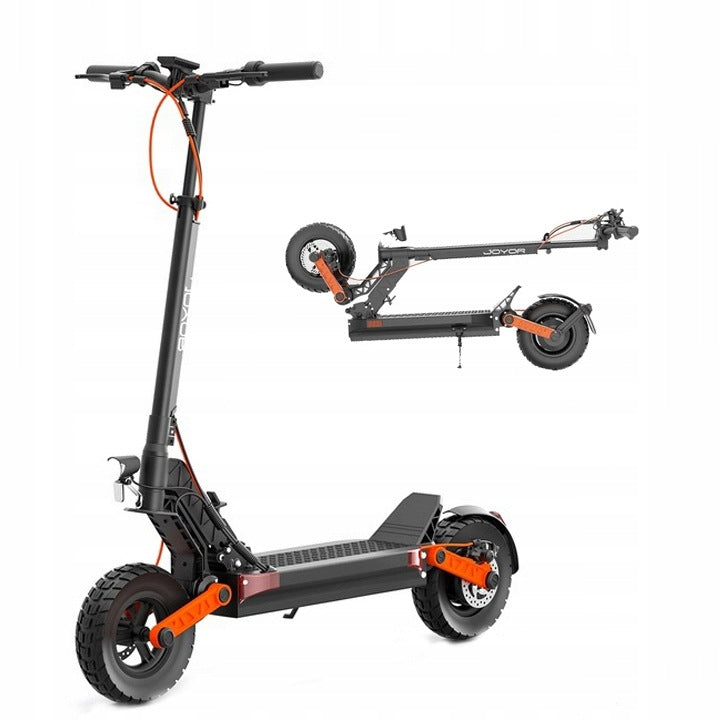 Electric Vehicle JOYOR S5-Z Range 45km 600W 48V 45km/h Folding Off-road Packaging status original