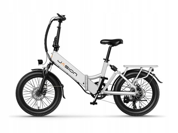 Electric Vehicle Jasion EB7 ST 48V10Ah 90KM 45km/h 750W Folding city women Brand no brand