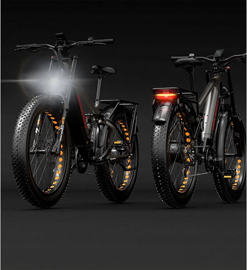 Electric Vehicle Male/Female Adult LANKELEISI 1000W 52V 20AH SAMSUNG Manufacturer code LANKELEISI DUKAWey 1000W 52V 20AH