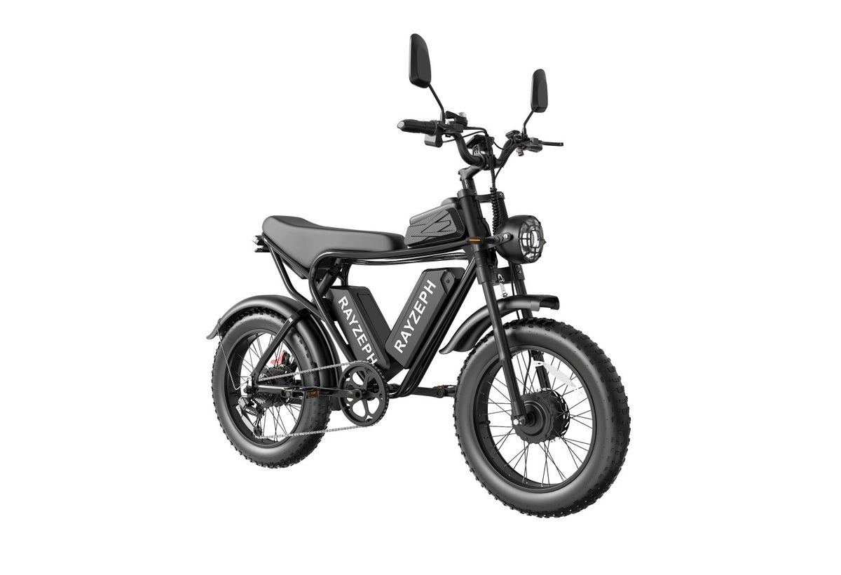 Electric Vehicle RAYZEPH C20 Max Oil brake 3000W 52V40Ah 60KM/H 180KM Manufacturer code 9331522849718