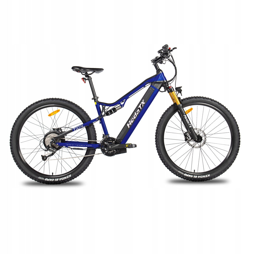 Electric Vehicles 1000W Shimano 29" 19.2Ah 45KM/H HedaTX TX19 oil brake Brand no brand