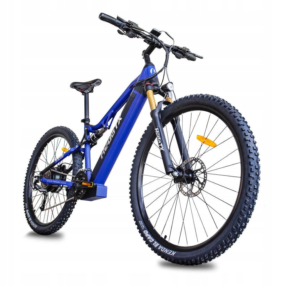 Electric Vehicles 1000W Shimano 29" 19.2Ah 45KM/H HedaTX TX19 oil brake