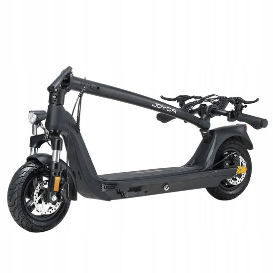 Electric Vehicles Foldable JOYOR C10E removable battery 500W 40HP ABE Maximum speed 20 km/h