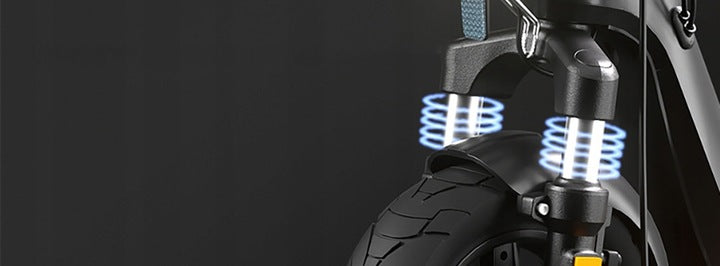 Electric Vehicles Foldable JOYOR C10E removable battery 500W 40HP ABE Packaging status original