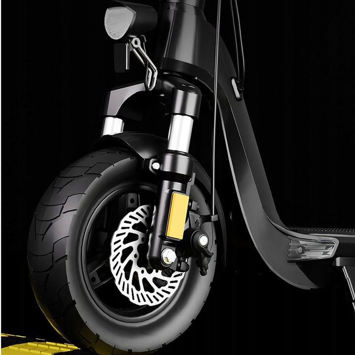 Electric Vehicles Foldable JOYOR C10E removable battery 500W 40HP ABE Weight 19.5 kg