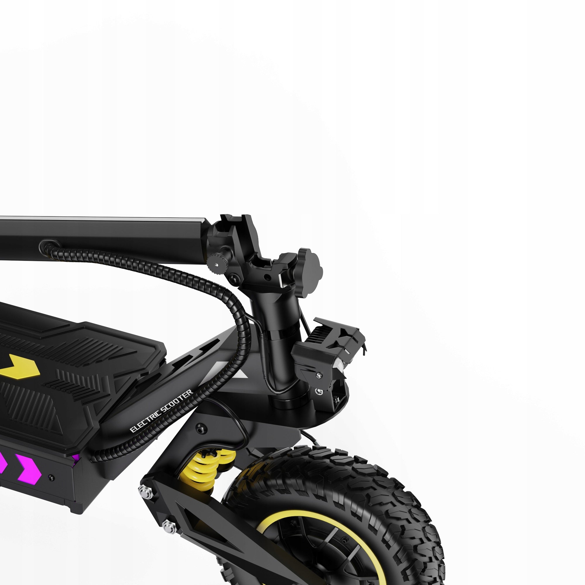 Electric Vehicles OOTD T10 PRO Dual Motors 2*1300W 52V 23,4Ah 65KM/H 70KM Manufacturer code 9331868827005
