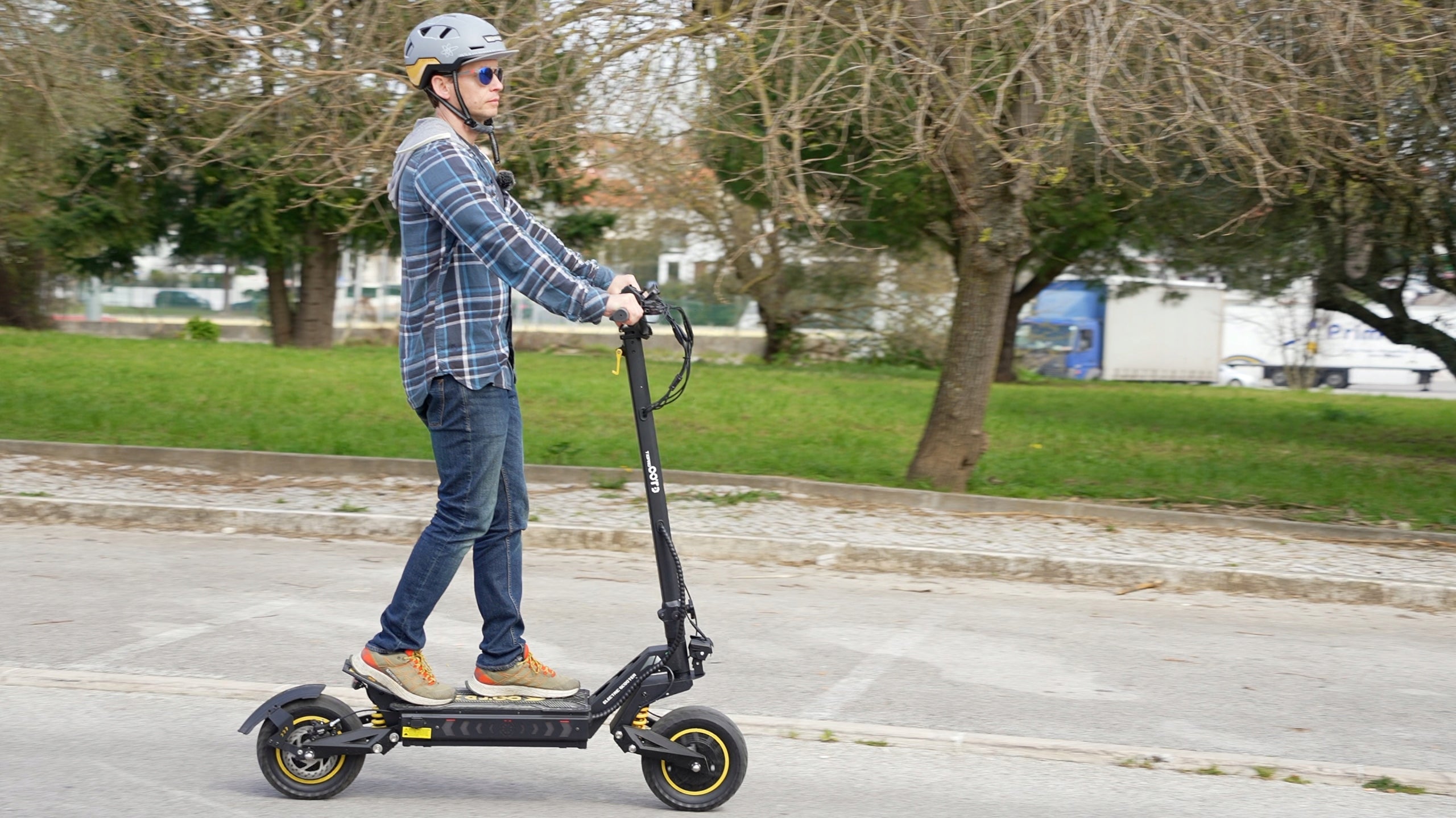 Electric Vehicles OOTD T10 PRO Dual Motors 2*1300W 52V 23,4Ah 65KM/H 70KM Model T10 PRO