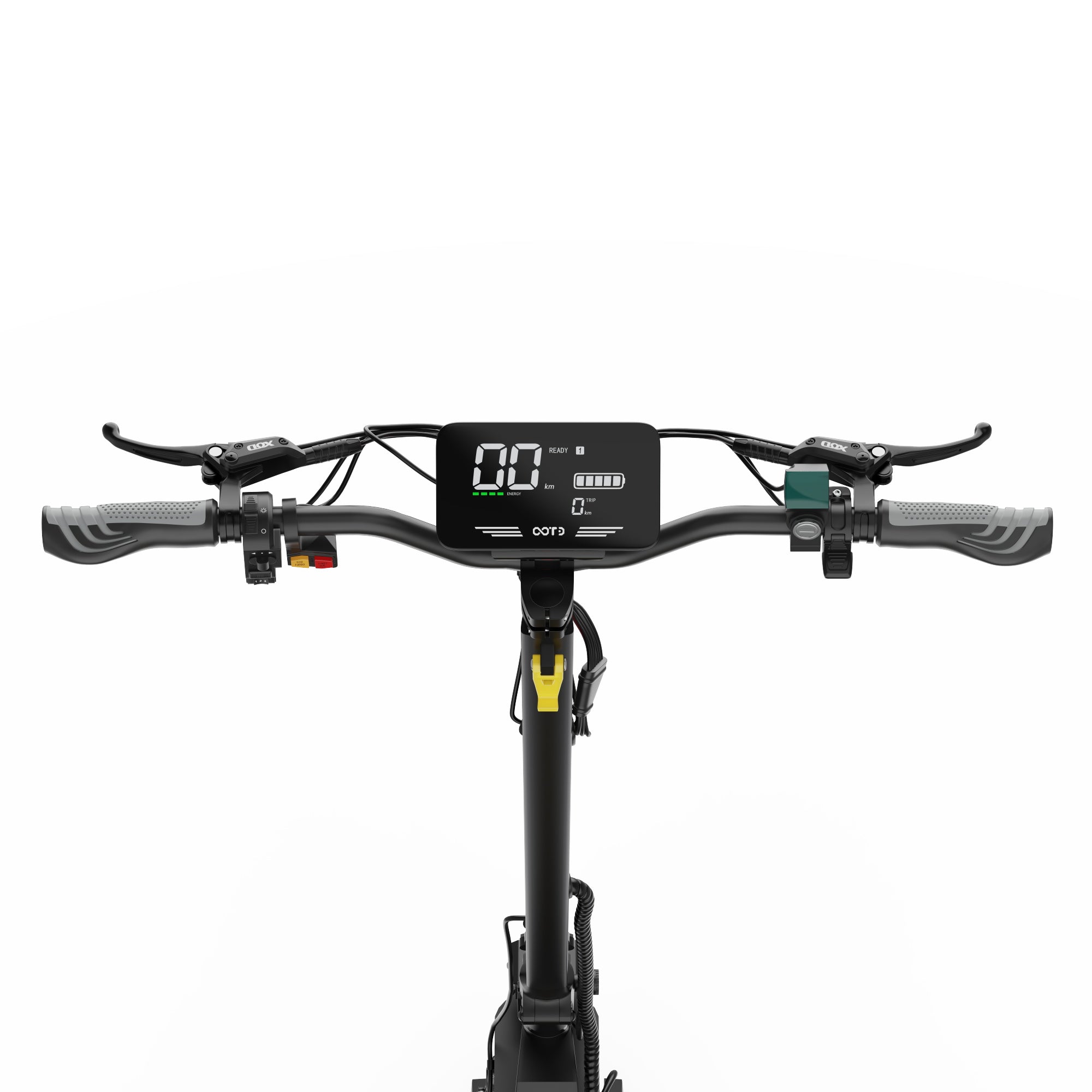 Electric Vehicles OOTD T10 PRO Dual Motors 2*1300W 52V 23,4Ah 65KM/H 70KM Packaging status original