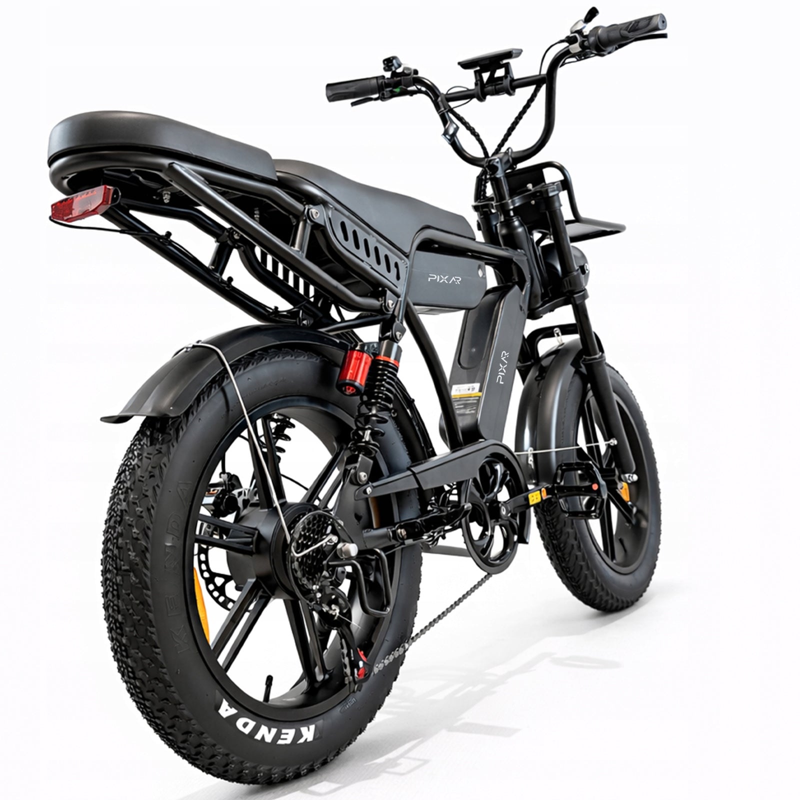 Electric Vehicles Pixar M9 750W 48V 35Ah 45KM/H 130HP 20" Off-road Manufacturer code 8908008896354