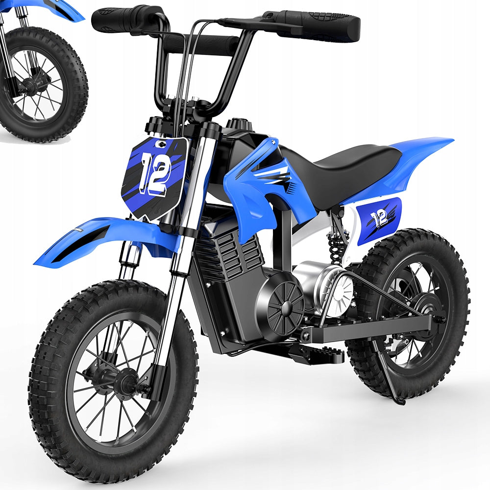 Electric Vehicles for Baby Motorcycles for 70kg to 19-22km 36V5.2Ah 350W
