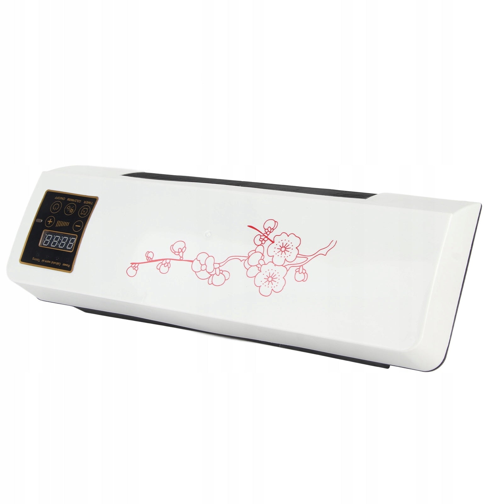 Electric Wall Mount Air Conditioner Fan Easy PO Brand no brand