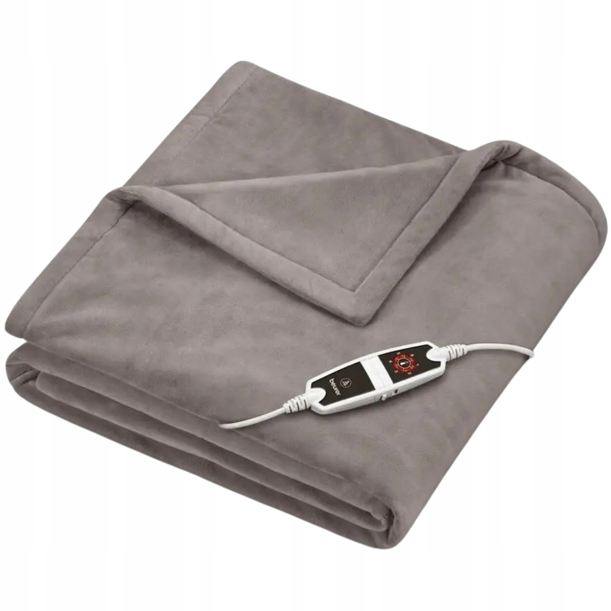 Electric Warming Blanket Cosy Tape Beurer HD 150 XXL 200x150cm Grey
