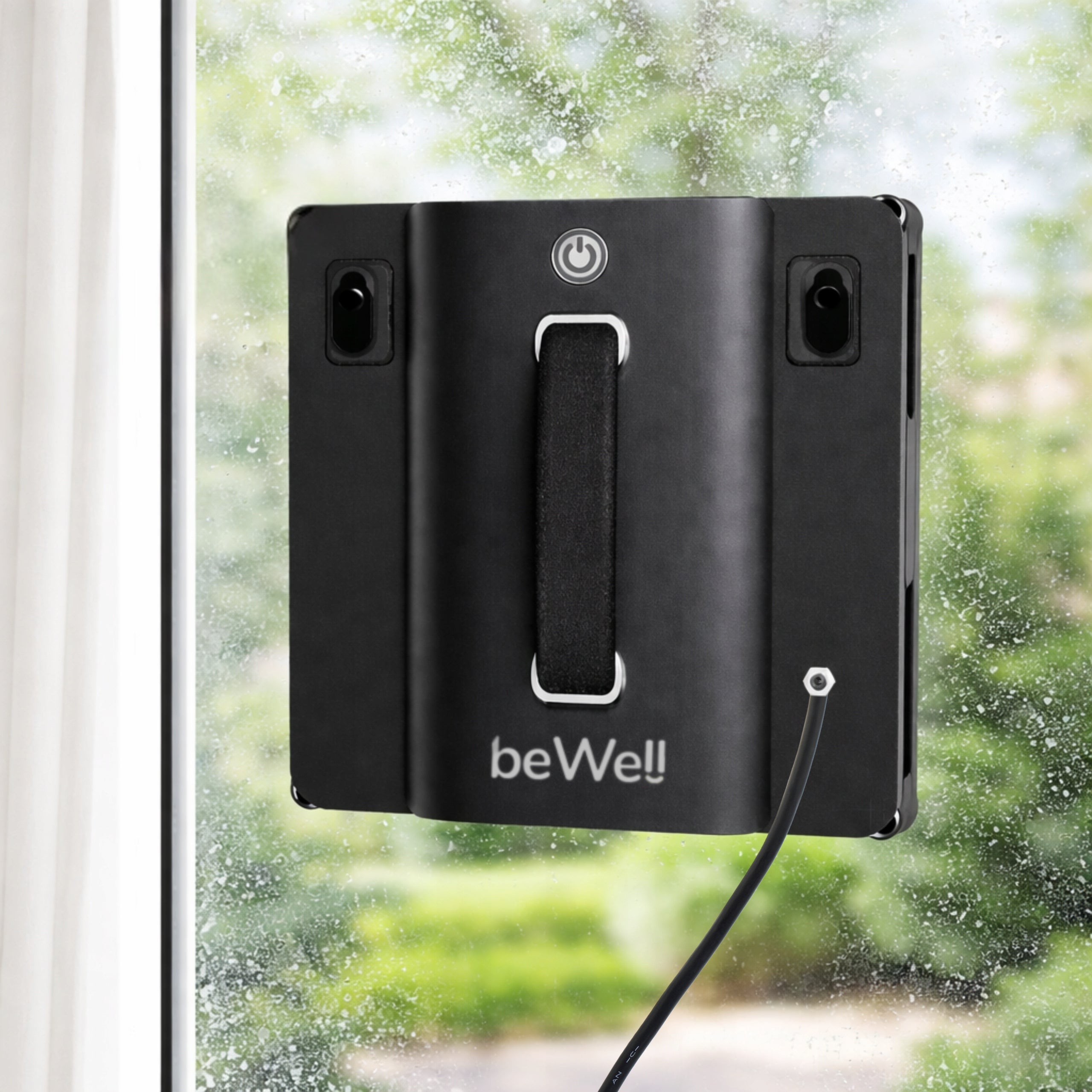 Electric Window Cleaner beWell Liquid Karcher 500ml Manufacturer code beWell robot
