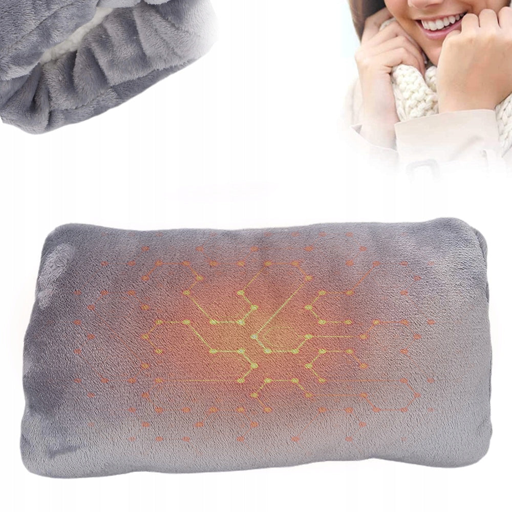 Electric Winter Hand Warmer USB Hand Pillow For Winter Portable