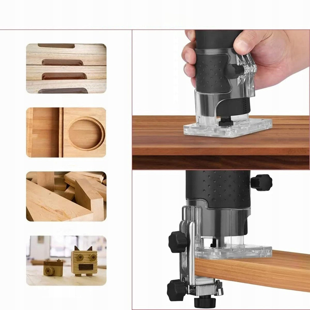 Electric Wood Edge Milling Machine, Manual Wood Milling Machine Brand no brand
