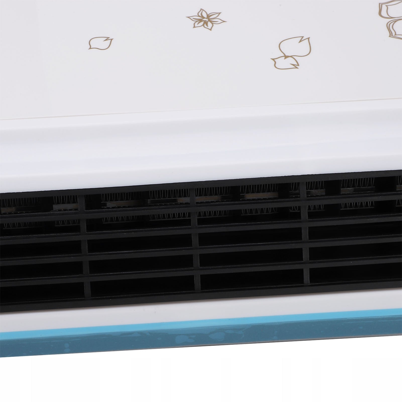Electric air heater, fast heating Safe display Manufacturer code AG251017096329