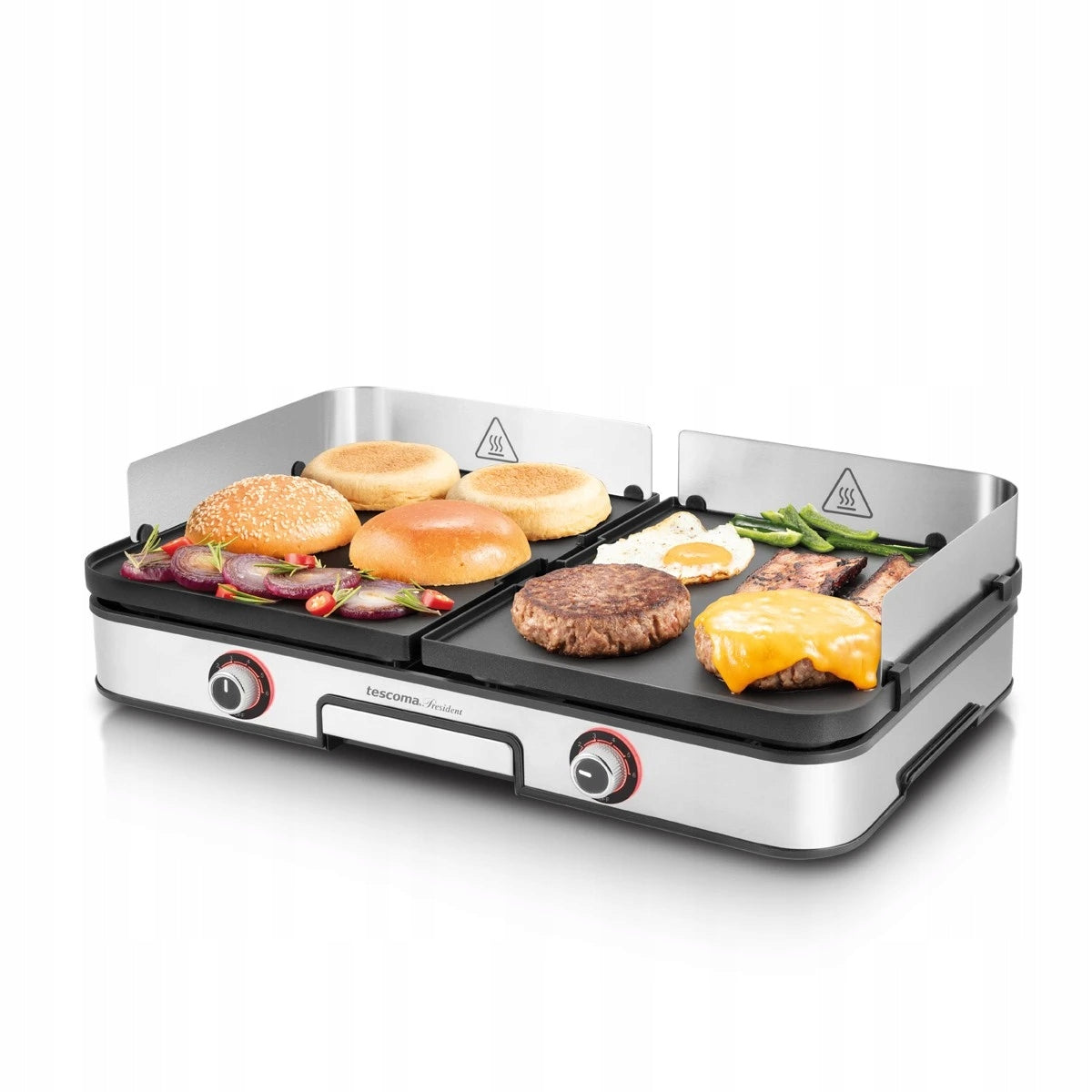Electric barbecue grill PRESIDENT Model 651453039