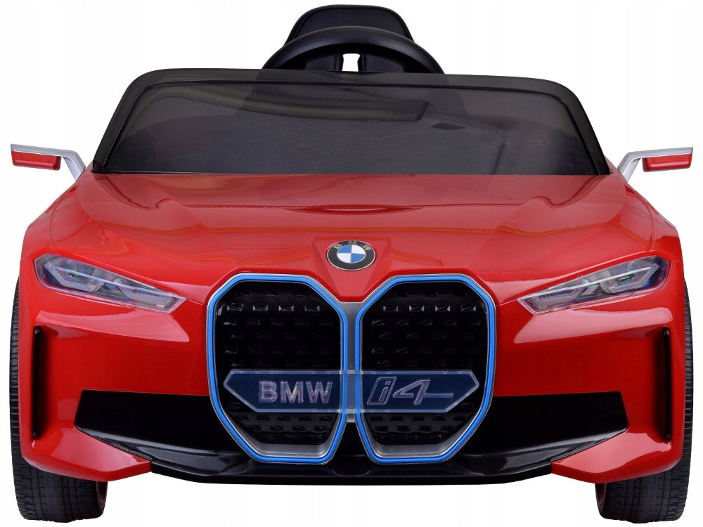 Electric battery car BMW i4 for child remote control PA0310 CZ Brand Jokomisiada