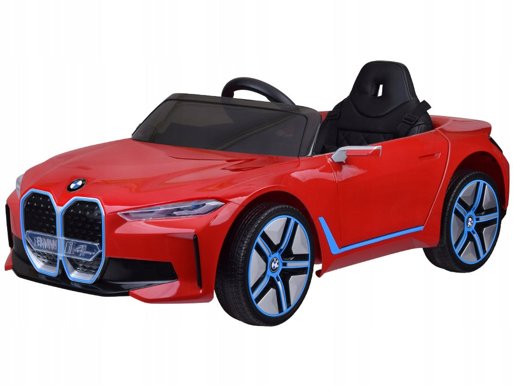 Electric battery car BMW i4 for child remote control PA0310 CZ Manufacturer code PA0310 CZ