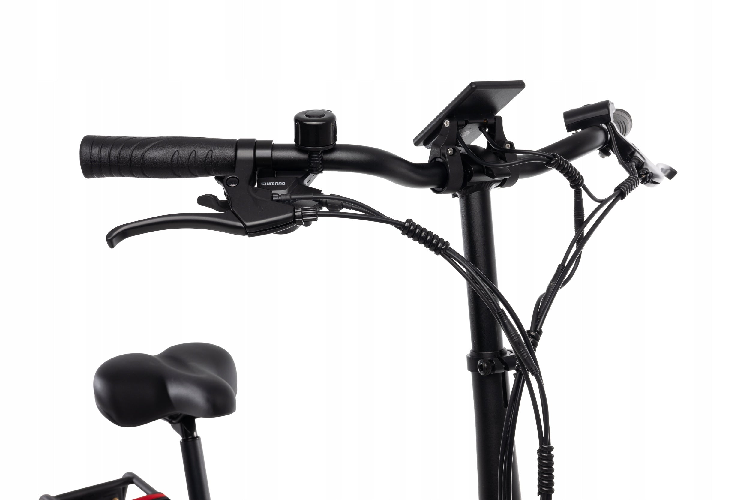 Electric bike 20' Germina FAT BIKE 250W folding 36V e-bike 13,2ah Brand Germina