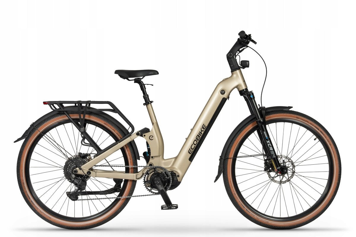 Electric bike 28 Ecobike FLEX L 100 N.m. battery 25 AH 900 wh 2026
