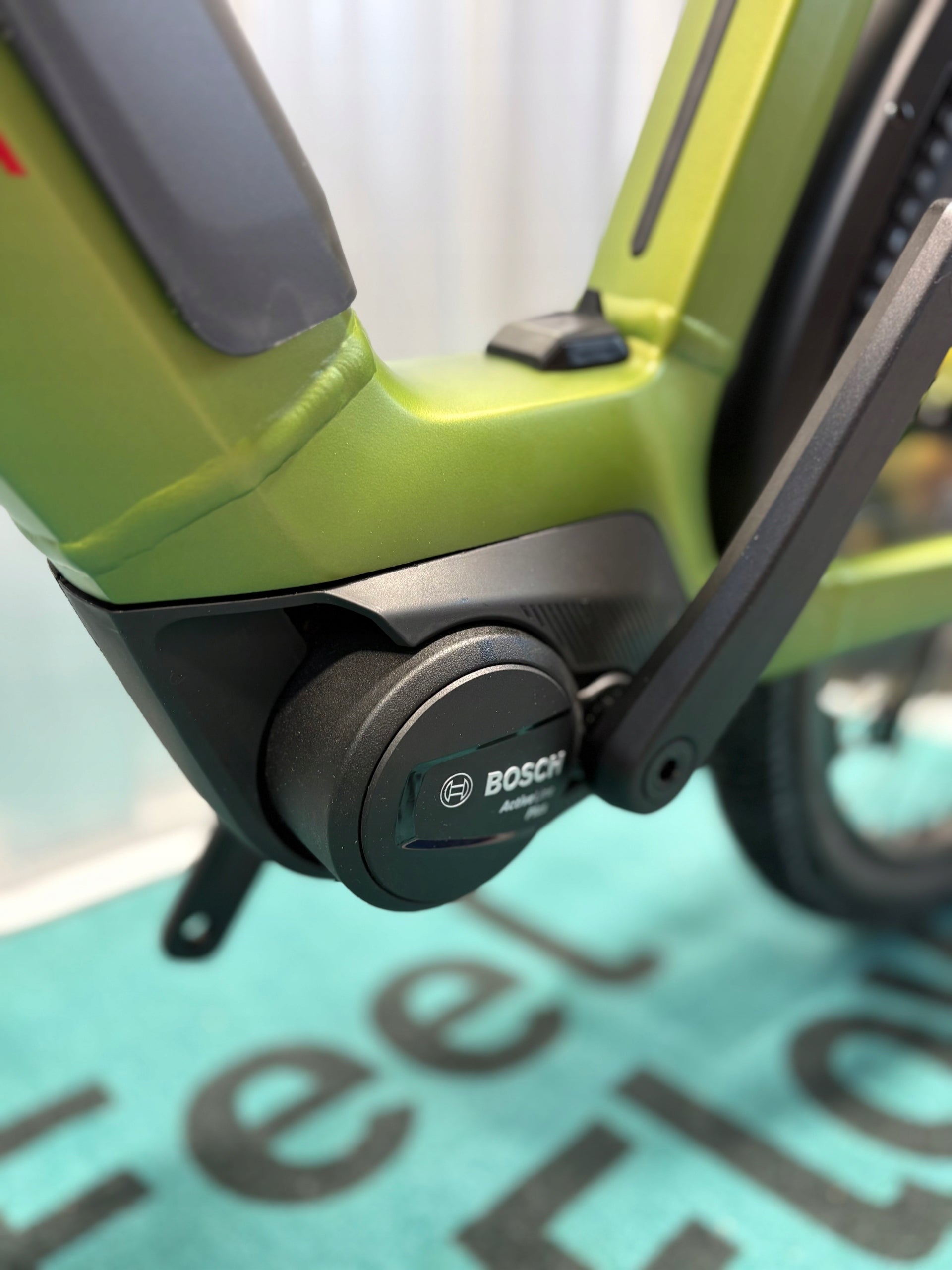 Electric bike Lapierre E-Explorer 4.5 Low (size. M) Bosch Smart System Frame size M