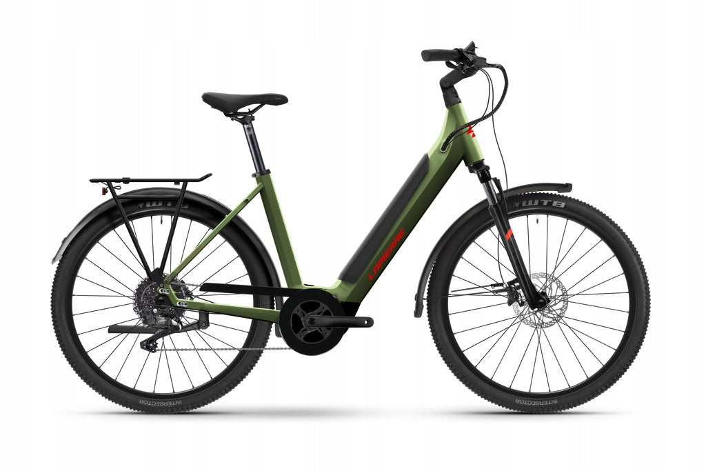 Electric bike Lapierre E-Explorer 4.5 Low (size. M) Bosch Smart System