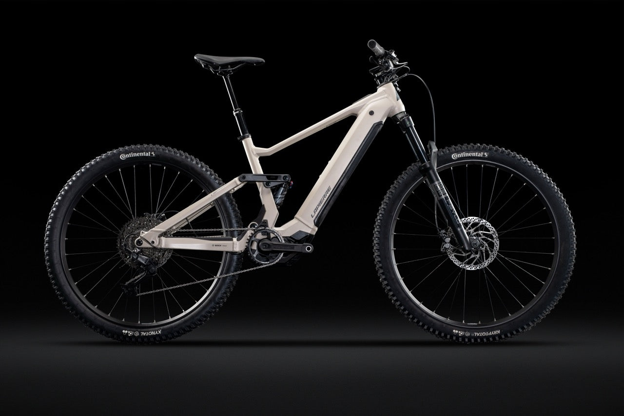 Electric bike Lapierre Overvolt TR 6.8 (size. L) Bosch 5 GEN 800Wh Packaging status original