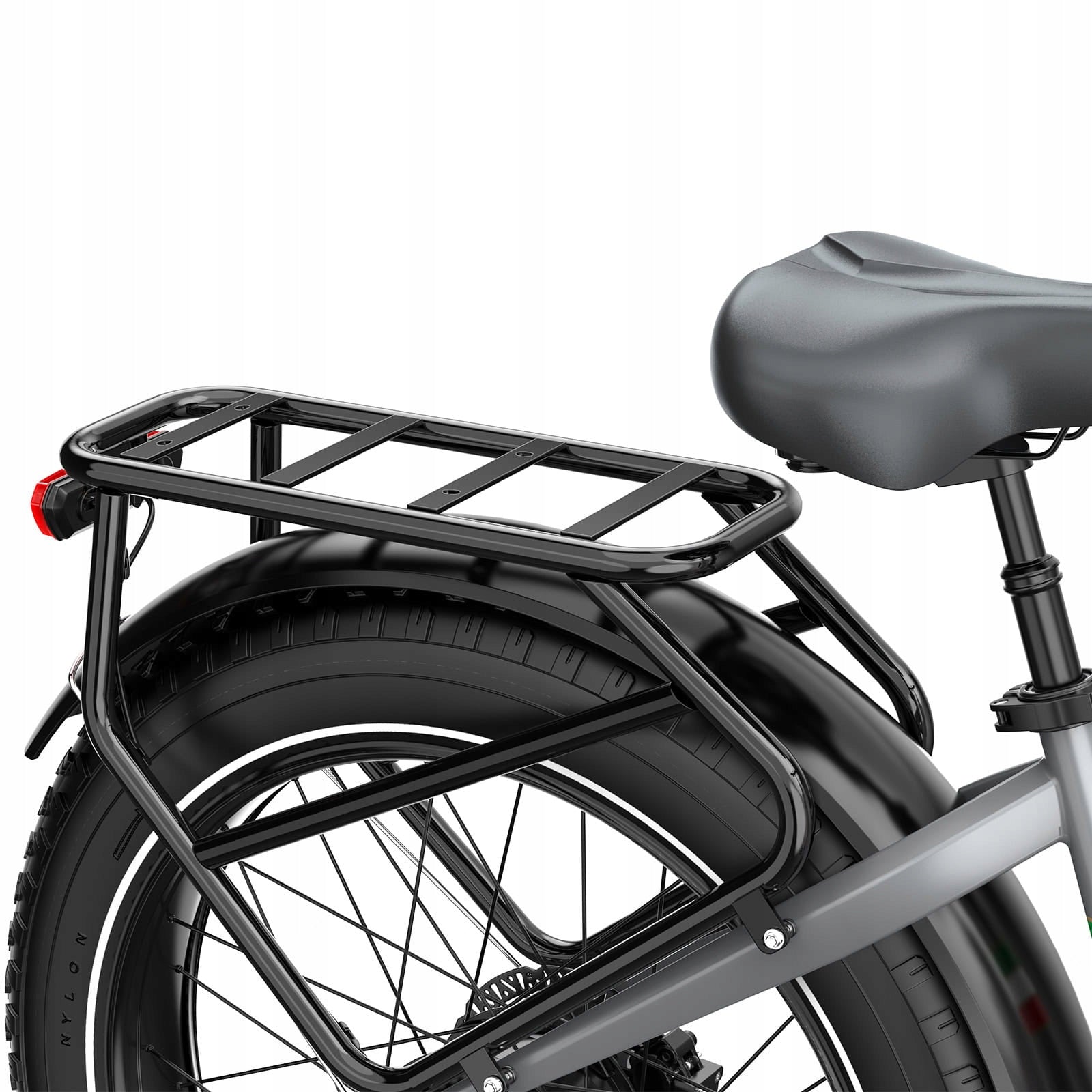 Electric bike OVIVO V6 PRO grey Year of manufacture 2025