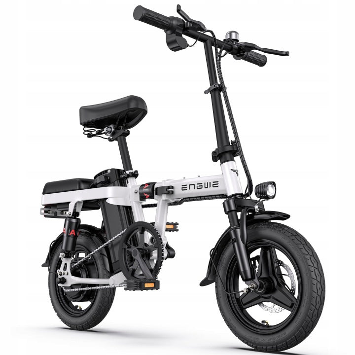 Electric bike moped Engwe T14 blue 250W wheel 16" Manufacturer code Engwe T14