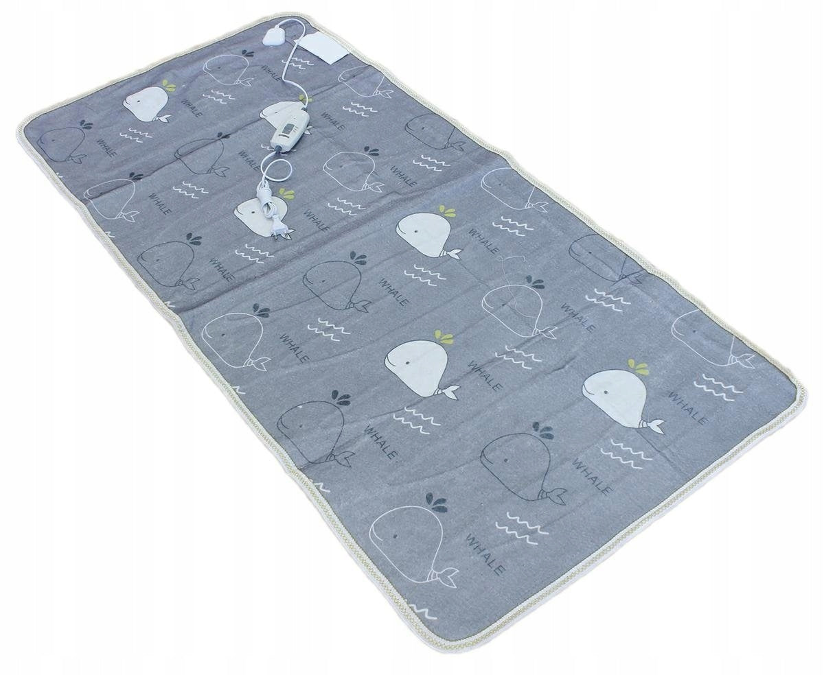 Electric blanket 150/70 blanket heating mat Hot water bottle sheet HEATED Medical device no
