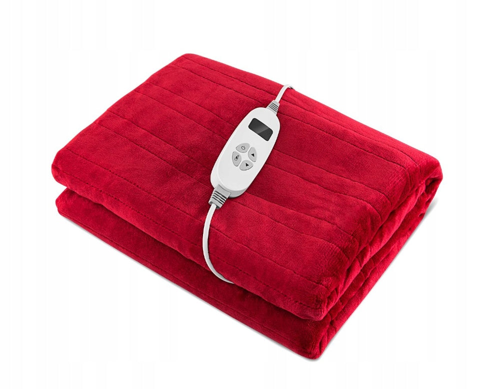 Electric blanket 9 heating settings 130 X 160.5CM