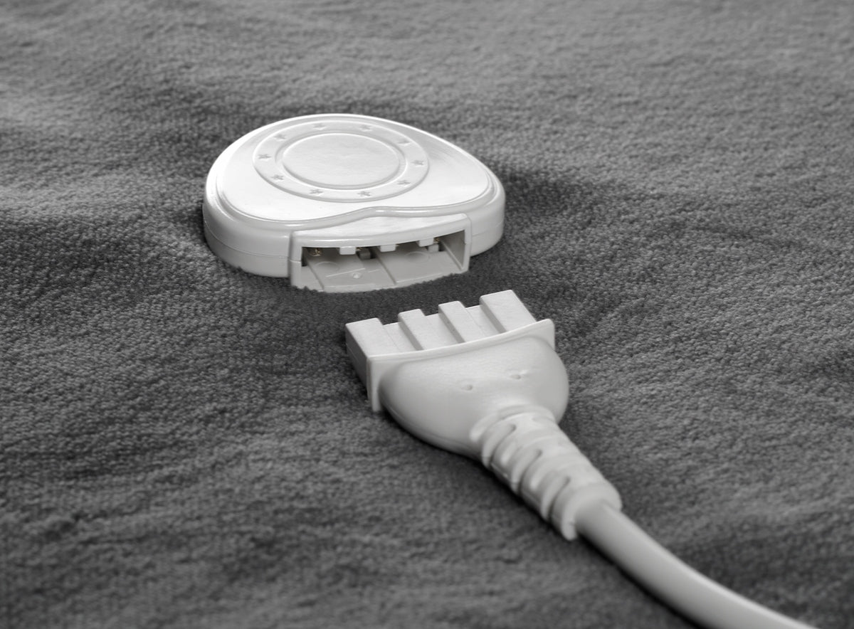 Electric blanket Concept DV7420 grey Manufacturer code DV7420