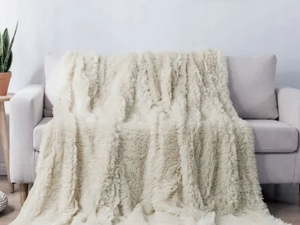 Electric blanket DAGA RELAX SUAVE CHIC 160 X 120 CM OUTLET NEW! Packaging status original