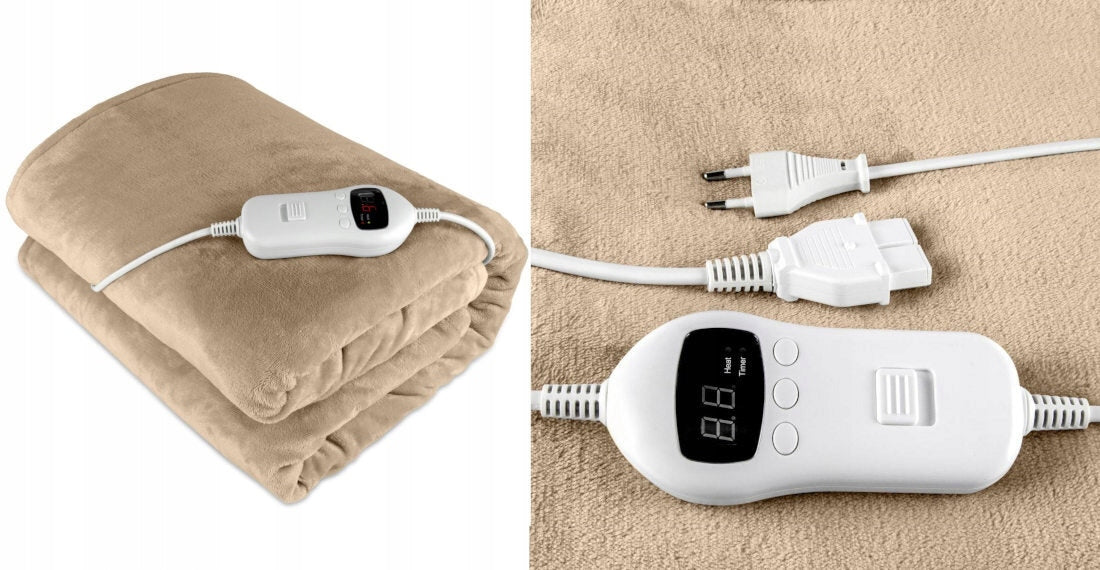 Electric blanket GOTIE GKE-200G Brand Gotie
