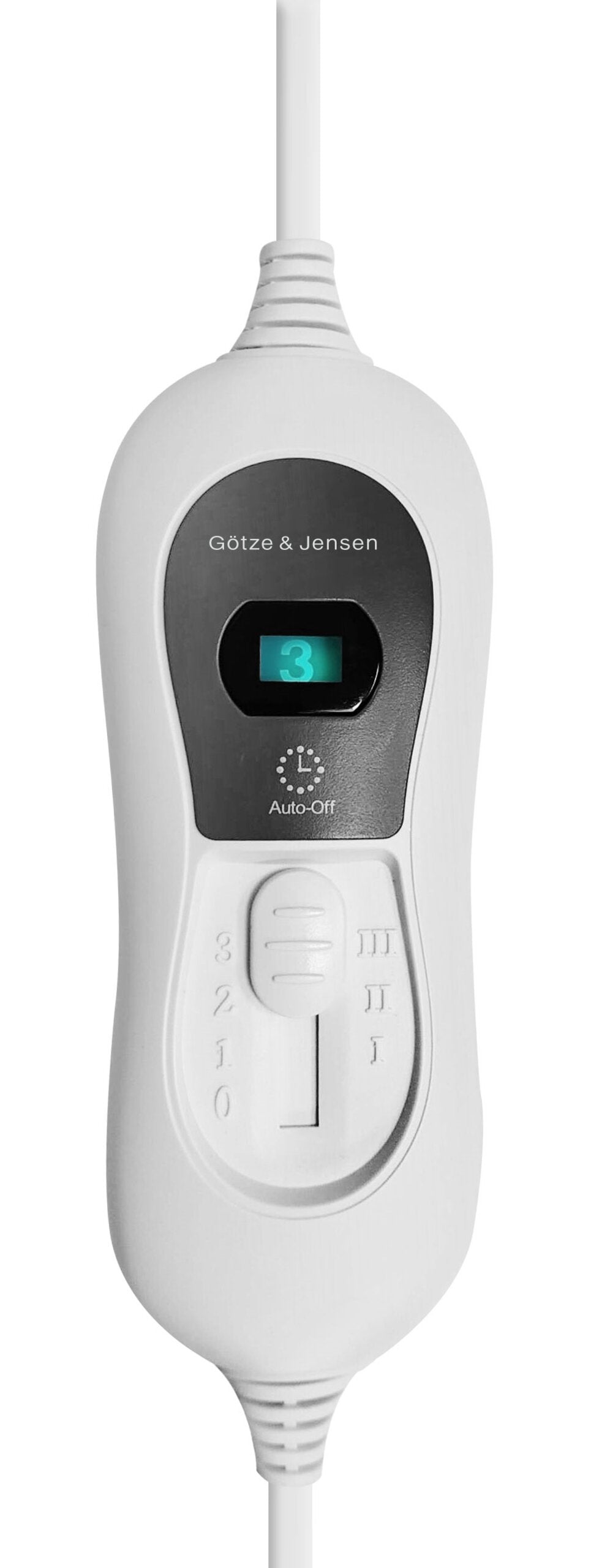 Electric blanket GÖTZE & JENSEN BL583G Medical device no
